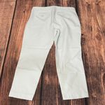 Talbots Women's Chatham Curvy Dress Pants Size 14 Teal Casual Photo 3