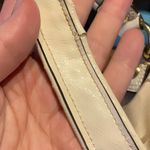 Coach champagne beige signature bag top handle J1260-F21713 Photo 13