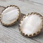 Vintage S.A.C. Clip On Earrings Photo 1