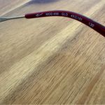 Tura beta titanium mod656 gold full rim wire eyeglasses 49 18 130 Photo 5