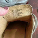 Taos Rhumba Gray Brown Leather Slip On Shoes Casual Pumps Low Heel Strap Size 9 Photo 6