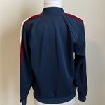 Pam & Gela  Navy Track Jacket Photo 1
