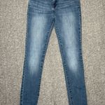 DL1961 Florence Insta Sculpt Tornado DLX Hybrid Skinny Jean Womens Size 25 Photo 0