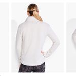 Nic+Zoe FLEECE KNIT HALF ZIP Photo 2