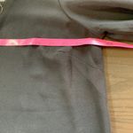 Dressbarn Collection Sheer Black Beaded Tunic Womens Large Boho Party Whimsigoth Photo 10