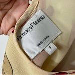 Privacy Please  Ozark Mini Dress in Sand/Poppy 453 Photo 7