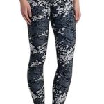 Nike Legend Grey Leggings Small Photo 0