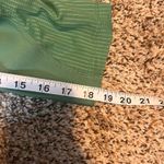 Under Armour  Compression Capri Leggings Athletic‎ Workout Green Medium Photo 4