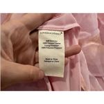 Love Shack Fancy  Popover Dress Pink Floral Summer Morning Pastel Fair Small S Photo 5