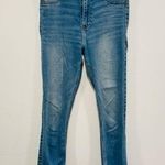 Abercrombie & Fitch jeans! High rise mom skinny jeggings! Size 27 / 4! Photo 0