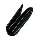 Burberry  Penrose Nova Check Canvas & Patent Leather Continental Wallet EXCELLENT Photo 12