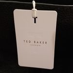 Ted Baker 💕💕 Padded Handle Leather Tote Bag Black NWT Photo 16