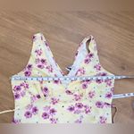 Princess Polly Floral Dress with Purple Accents Sz 10 Photo 5