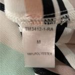 THML  Colorful Striped Sleeveless/Tank Top Photo 3