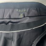 House of Harlow 1960 Satin Cropped Camisole & Maxi Skirt 2PC Set Black Photo 9