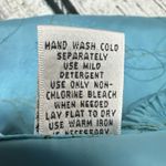 Judith Hart Skirt Collection Embroidered‎ Flower Blue A Photo 3