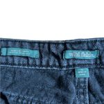 Wild Fable Black Buttonfly Distressed Denim Jean Highest Rise Short Women’s 12 Photo 2