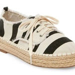 DV Dolce Vita Roxie Platform Espadrilles Sneaker Shoes Womens Size 8 Black Photo 0