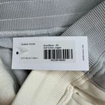 Outdoor Voices  Dove/Bone Soft Cotton Joggers Women's XS NWT Photo 7