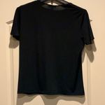 Anne Klein AK Black Women's Top  ~ XL Photo 2