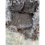 Chaser NWT!  Gray Floral Lace Scallop Hem Strappy Slip Dress Medium Photo 5