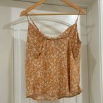 Wishlist Apparel floral sleeveless tank Photo 1