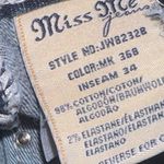 Miss Me  Women's Blue Boot Cut Jeans bootcut denim Photo 6