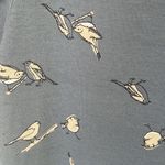 LuLaRoe Slate Blue Blue Print Tee Large Photo 2