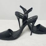 Schutz Schultz patent leather sling back heels Photo 5