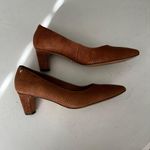 Vionic - Mia Heels Brown Snakeskin Leather Professional Career Business Shoe Photo 2