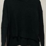 Ambiance Apparel Black Sweater Top  Photo 0