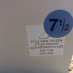 Joie Brand New  Kayden Suede booties 7.5 Photo 2