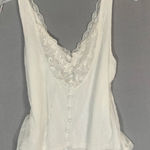 SheIn Y2K Babydoll Top Small
Beaded Fairy Festival
Hippie Dainty 90s Cami Top Photo 0