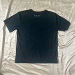 Black Anime Graphic Tee Photo 1