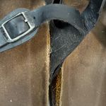 Birkenstock Florida Sandals Triple Strap Buckle Slides Casual Size 38 US 7 Photo 8