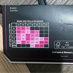 No Boundaries Juniors' Seamless Double Layered Bralette Size Medium Photo 5