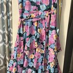 Gianni Bini Flower Print Dress Photo 0