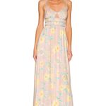 Free People | Wisteria Maxi Dress in Light Combo | XL Photo 0