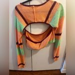 Free People  long sleeve top Photo 6
