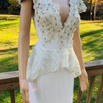 Melike unique Wedding Dress Photo 2