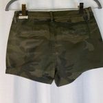 Abercrombie & Fitch WOMENS Camouflage Shorts π size 00 Photo 4