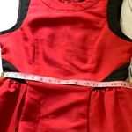 Prabal Gurung for Target red dress size 6 NWT Photo 8