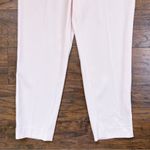 Aritzia • Babaton Cohen Pant cropped pleated dress ankle pull-on blush pink Photo 9