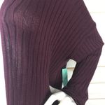 Abound  Open Front Long Cardigan With Side slit Photo 6