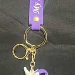 My Little Pony Keychain Purple Photo 0