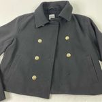 ZARA Cropped Coat Photo 4