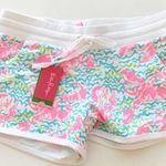 Lilly Pulitzer Lobstah Roll Shorts Photo 0