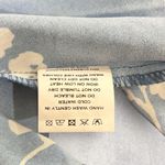 New BloomChic Floral Tunic Top Women 28 Plus Size Blue White Flowy Sleeve V Photo 8