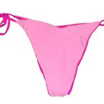Pink Bikini Bottom Size Large Photo 1