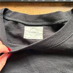 Marshalls black crop crewneck Photo 1